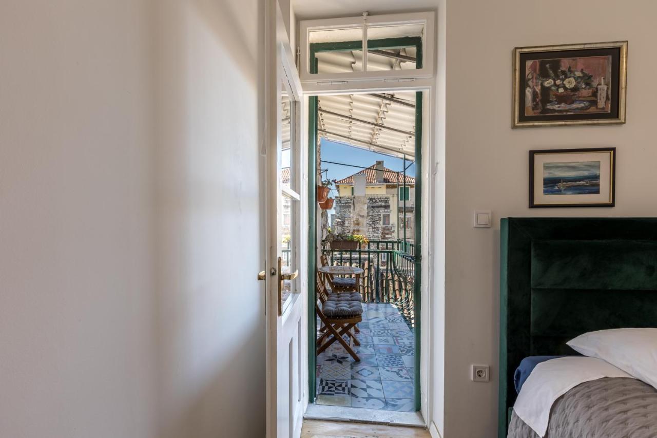 The Heart Of Palace Apartment Split Exterior photo