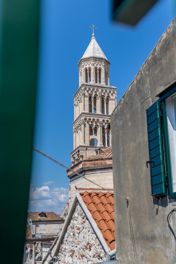The Heart Of Palace Apartment Split Exterior photo